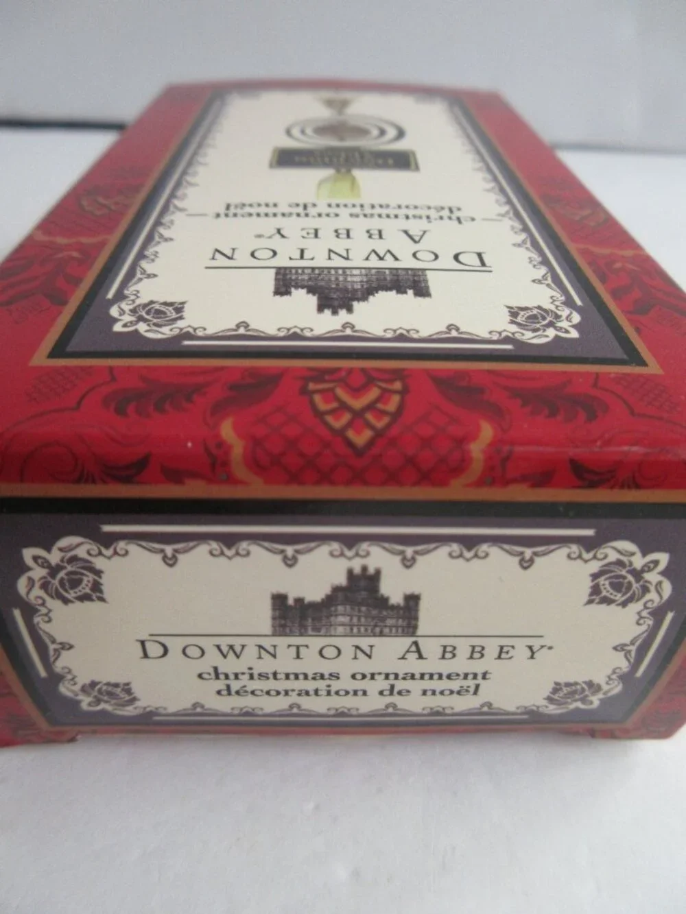 Kurt Adler downton abbey